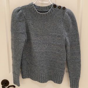 LA VIE Rebecca Taylor Sweater Size Medium